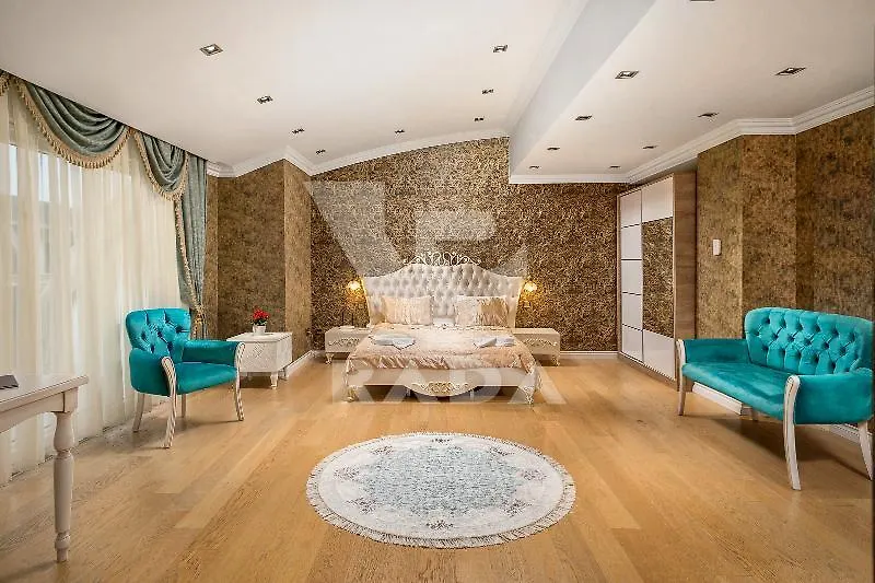 דירה אנטליה Onkel Residences